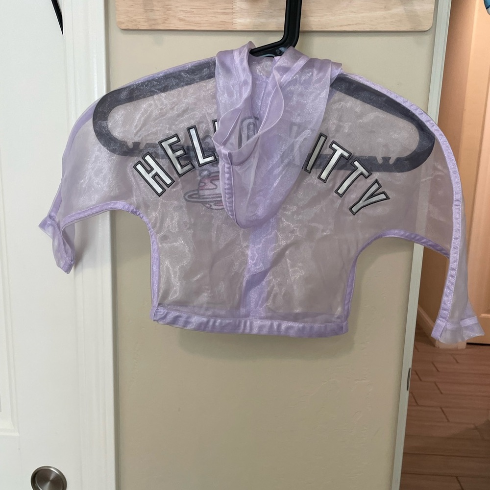 Hello kitty jacket - Picture 4 of 5